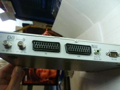 Satelliten Digital Receiver Zehnder ZX 2102 Nr. 62