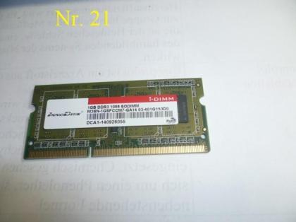 Laptop Ram ab 10 Euro Verschiedene Ram Nr. 152