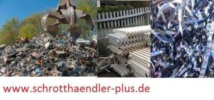 Schrottabholung Bochum