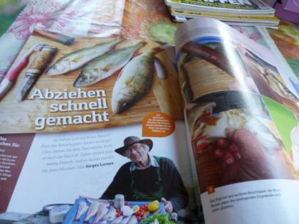 Karpfen Angel Zeitschriften 9 Stück Nr. 2