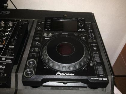 Pinoneer DJ Set