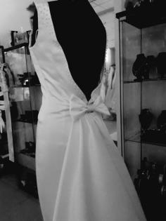Brautkleid Meerjungfrau