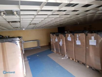 Elektrogeräte, Haushaltsgeräte, Mixpaletten, Palettenware, Retourware