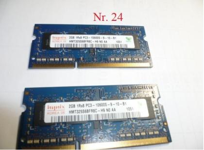 Laptop Ram ab 10 Euro Verschiedene Ram Nr. 152