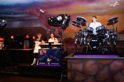 Polnische livemusik Liveband