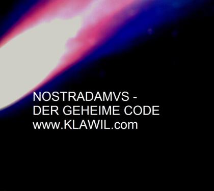 NOSTRADAMVS - DER GEHEIME CODE
