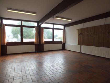 Multifunktions-Räumlichkeit (Fitness, Yoga, Seminare)