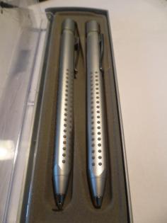 Faber Edel Druckbleistift und Kugelschreiber Faber Castell Nr. 43