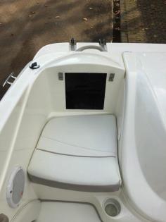 Maxum 1800 Bowrider , Trailer, 3.0 Mercury Mercruiser 135 PS