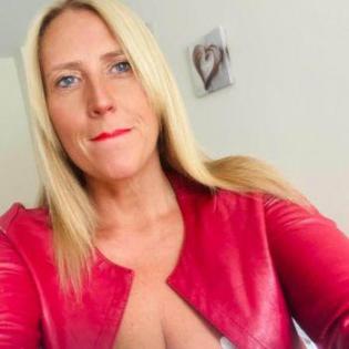 37jährige Blondine sucht lebensfrohen Partner