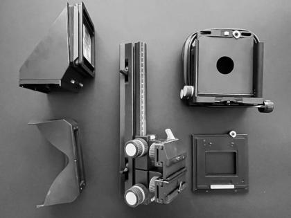 Arca-Swiss 6x9cm F-Line Metric Orbix Kompakt Großformatkamera (Film/ Digital)