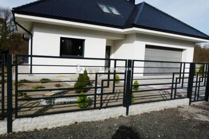 Aktion Metallzäune aus Polen Gartenzaun -30% Doppelstabmatten