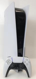 Playstation 5 Konsole, Disk Version