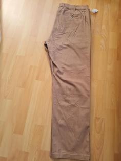 Hose Lang, Herren, Beige, Gr. 29, Neu mit Etikett