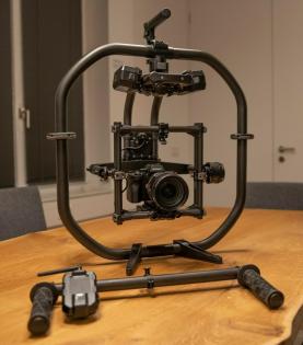 FREEFLY MoVI Pro Handheld Bundle inkl. Mimic