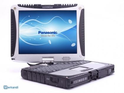 Panasonic-19 MK-2 B-Ware getestet