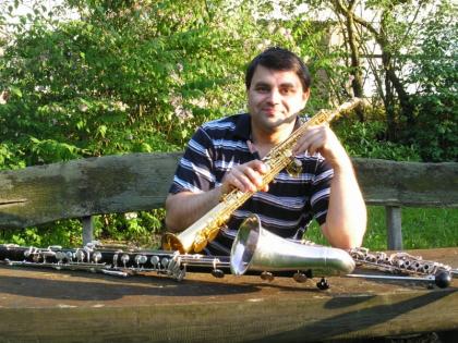 Romantische Saxophon Musik bei Trauung, Geburtstag etc. in Osnabrück