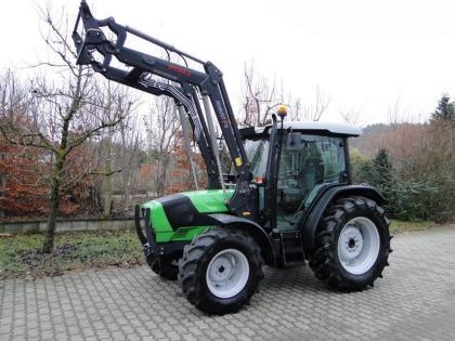 Deutz-Fahr Agroplus 320