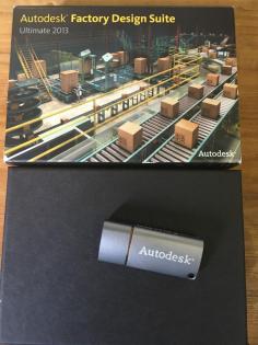 AutoCad Autodesk Factory Design Suite Ultimate2021