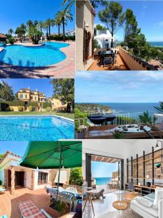 Ferienwohnungen und Appartements in Spanien günstig mieten