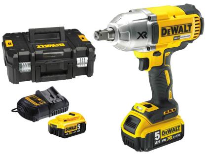 Schlagschrauber Dewalt DCF899P 218V 950Nm 3-gängig 2, 62kg 18V Li-Ion Akku Neuwa
