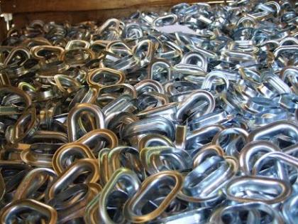 Mechanische Bearbeitung von Stahl Industrielles Zubehör Serienproduktion