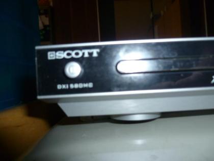 DVD Player DX I580 MC wie neu Nr. 112