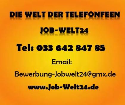 Telefonistin Job * Telefonistin Job * Telefonistin Job Schwedt und ü-all Verdien