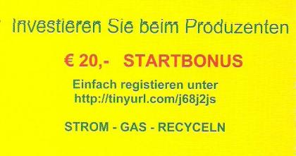 RECYCLIX - 14% Ertrag aus Kunststoffmüll