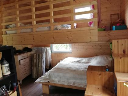 Häuschen auf Campingplatz Usingen-Eschbach