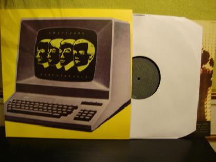 Kraftwerk - Computer World LP