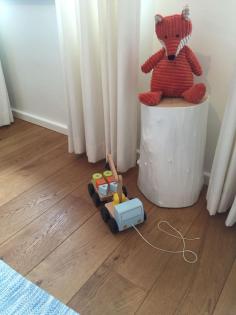 Schöne, extra rustikale Eichendielen CASTLE