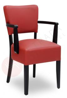 Polsterstühle für die Gastronomie