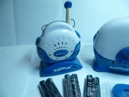 Babyfon BM 880 ECO strahlungsarmes .Nr. 130