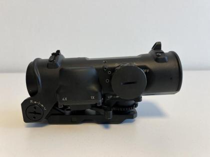 Elcan Specter DR 1x/ 4x Kal. 5, 56mm .223 Zielfernrohr