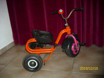 Dreirad  Caddy , Sehr guter Zustand