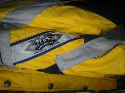 Skijacke f. Herren