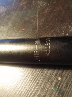 MTB Lenker 680mm Breite HB-RB11