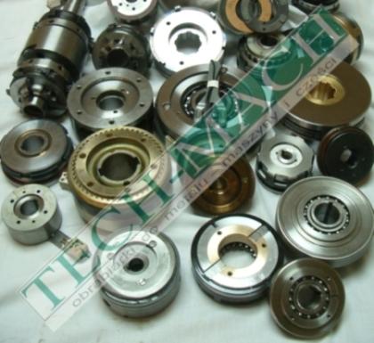 Kupplung TELCOMEC GDF 82, 95, 114, 134, 166, 195, 210, 240, 258
