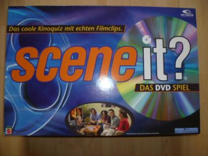 MATTEL-Scene it ? Kinoquiz Nr. 46