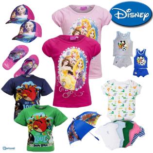 DISNEY FROZEN & MORE KIDS FASHION Sale Restposten