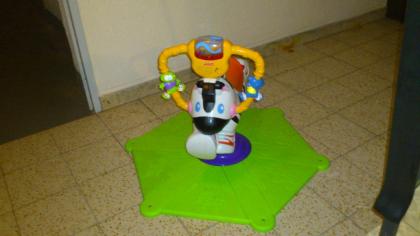 Fisher Price HipHop Zebra