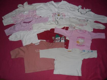 Mädchenkleidung 50-56 / Paket !!!!
