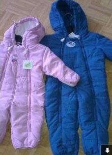 Neu eingetroffen - Winter Baby-, Kinderkleidung Sonderposten - 1.950 st 