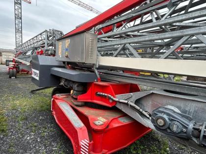 40 m. Kran, Baukran, Terex CBR 40 H-4 