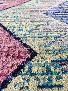 Perserteppich Savis SA001 Gray