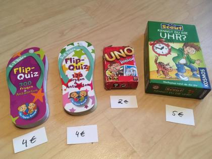 Flohmarkt Kindersachen, Bücher, Schuhe, Spielzeug am 20.12-0.7978 von 15 Uhr bis 1