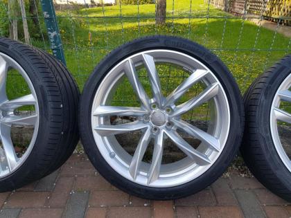 Sommerräder Audi RS6, RS7, A6, A7, A8, 21 Zoll 285/ 30 6, 5mm