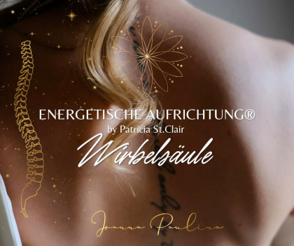 Energetische Aufrichtung® der Wirbelsäule