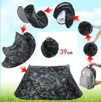 Militär Zelt Tarnung Pop-up Zelt Wurfzelt Camouflage Campingzelt 2 Personen Tarn